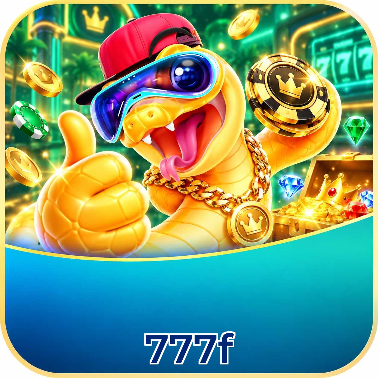 777f Fortune Tiger Game