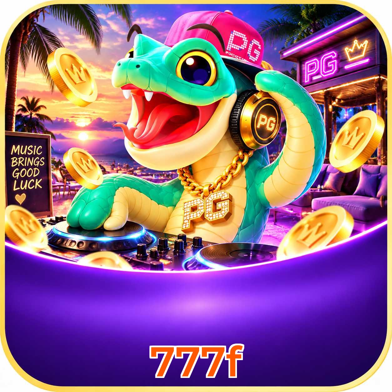 777f Logo