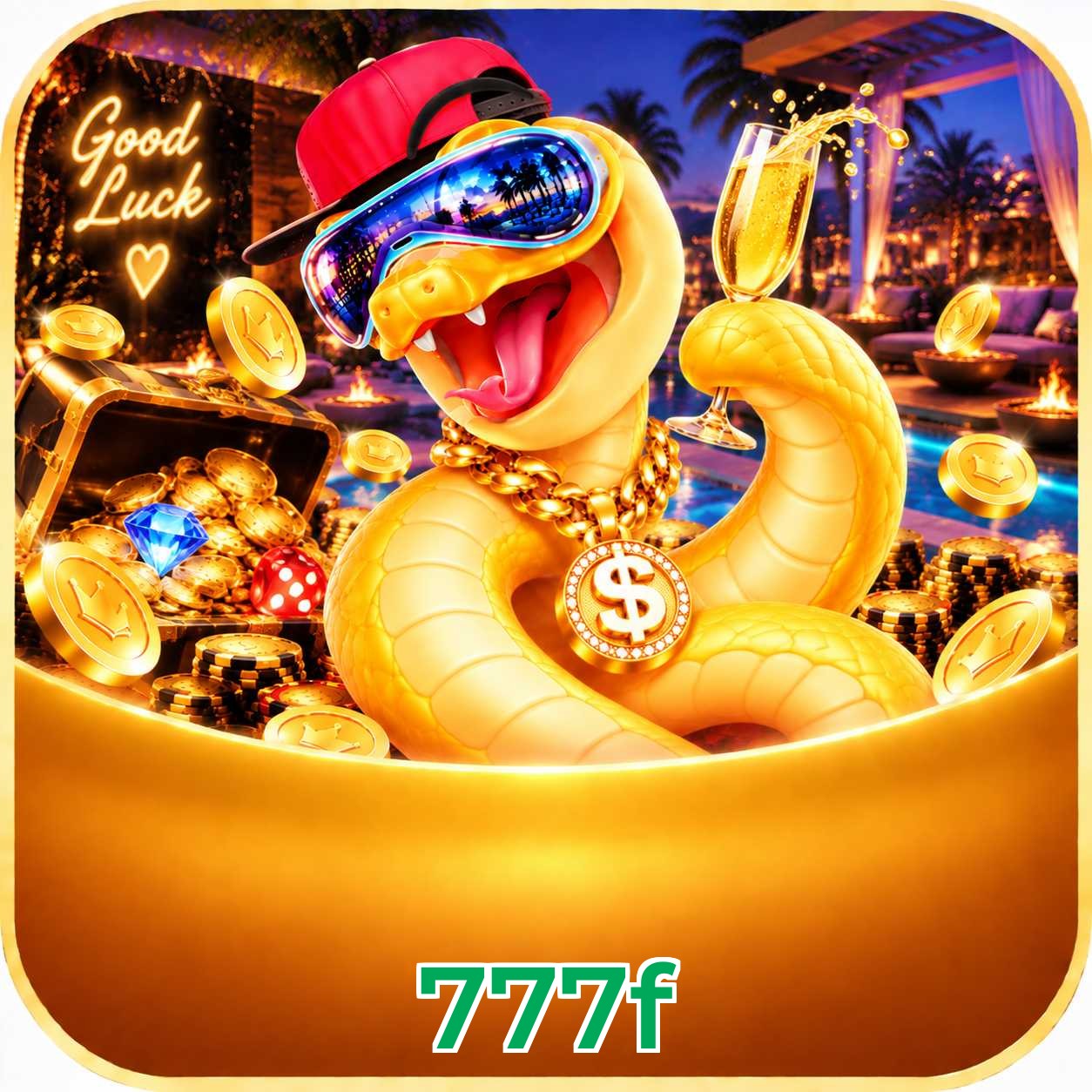 777f Live Casino Overview