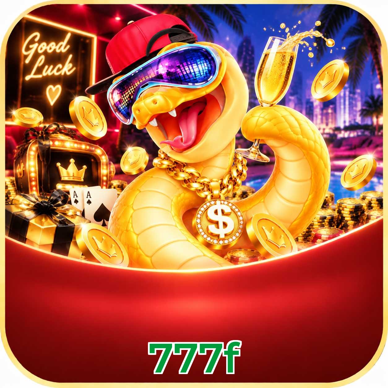 777f Telegram