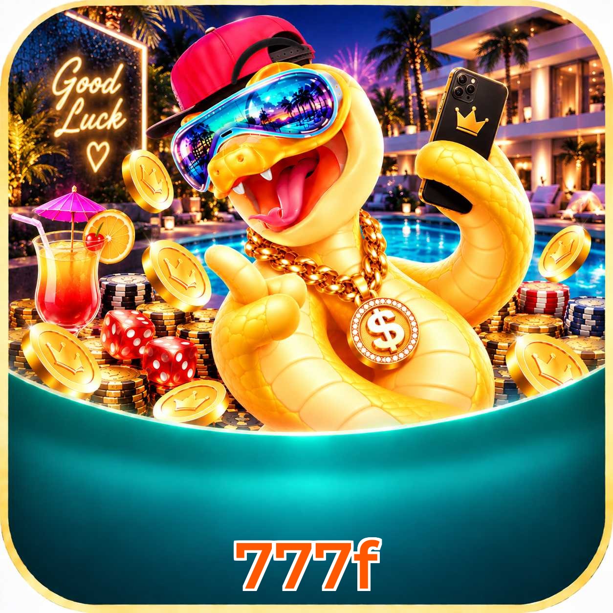 777f Facebook Group