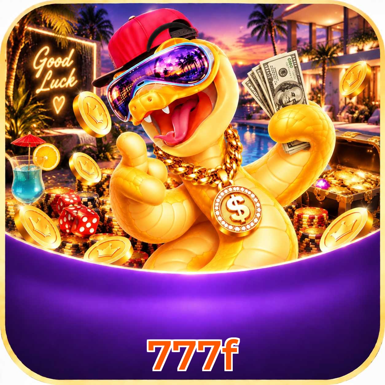 777f Logo