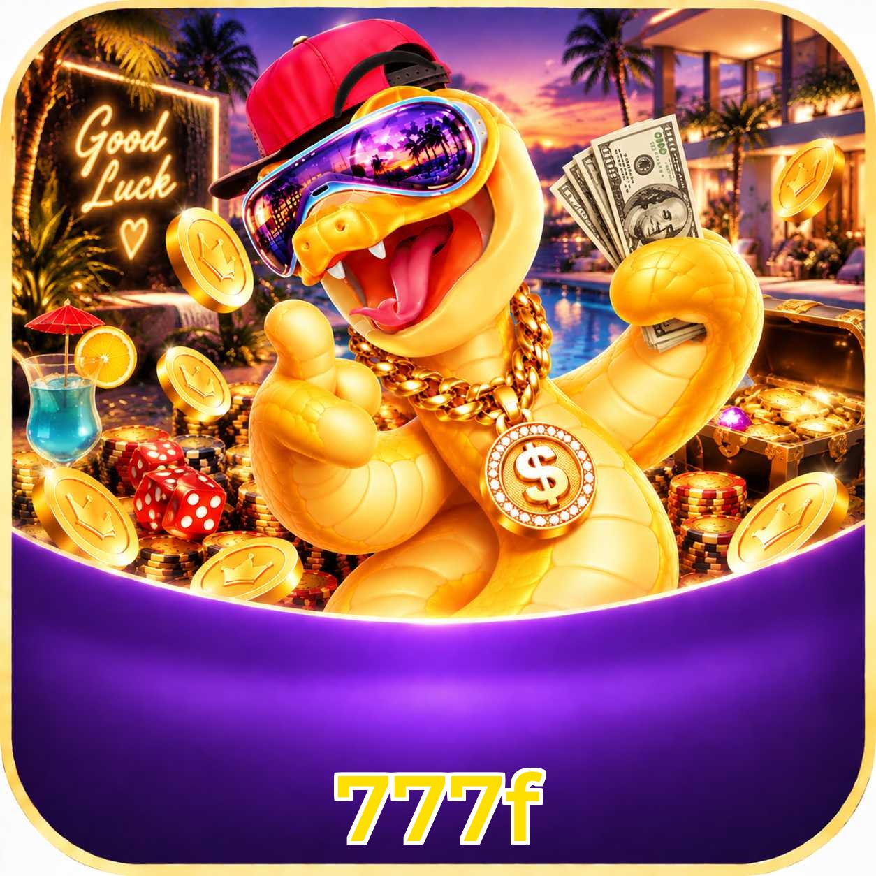 777f Saque