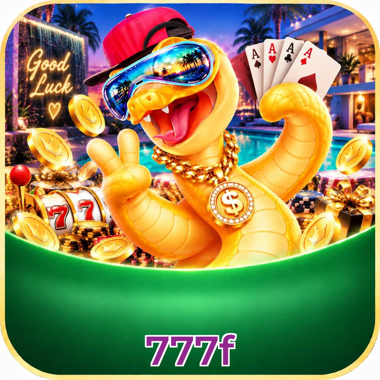 777f instalar Android APK